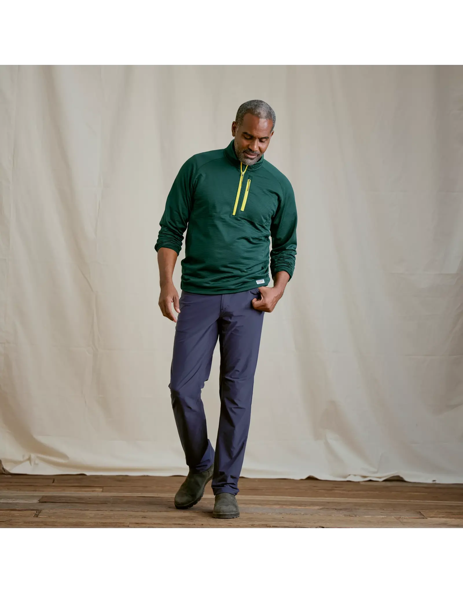 Orvis Horseshoe Hills Fleece 1/4-Zip