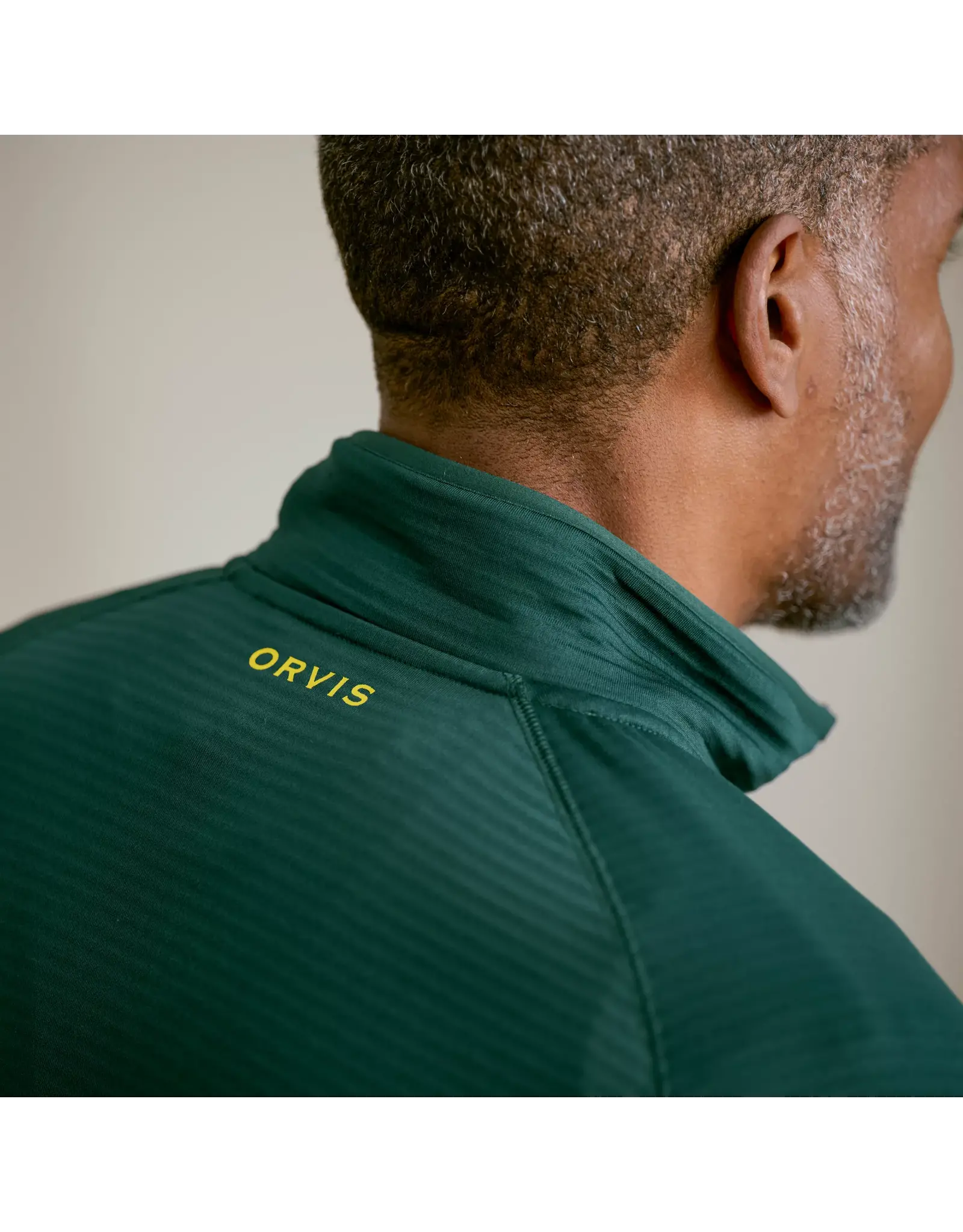Orvis Horseshoe Hills Fleece 1/4-Zip