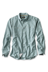 Orvis Orvis Tech Chambray Work Shirt