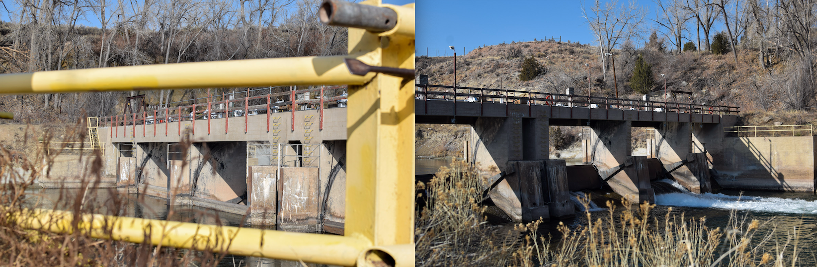 Minnequa Dam Redesign