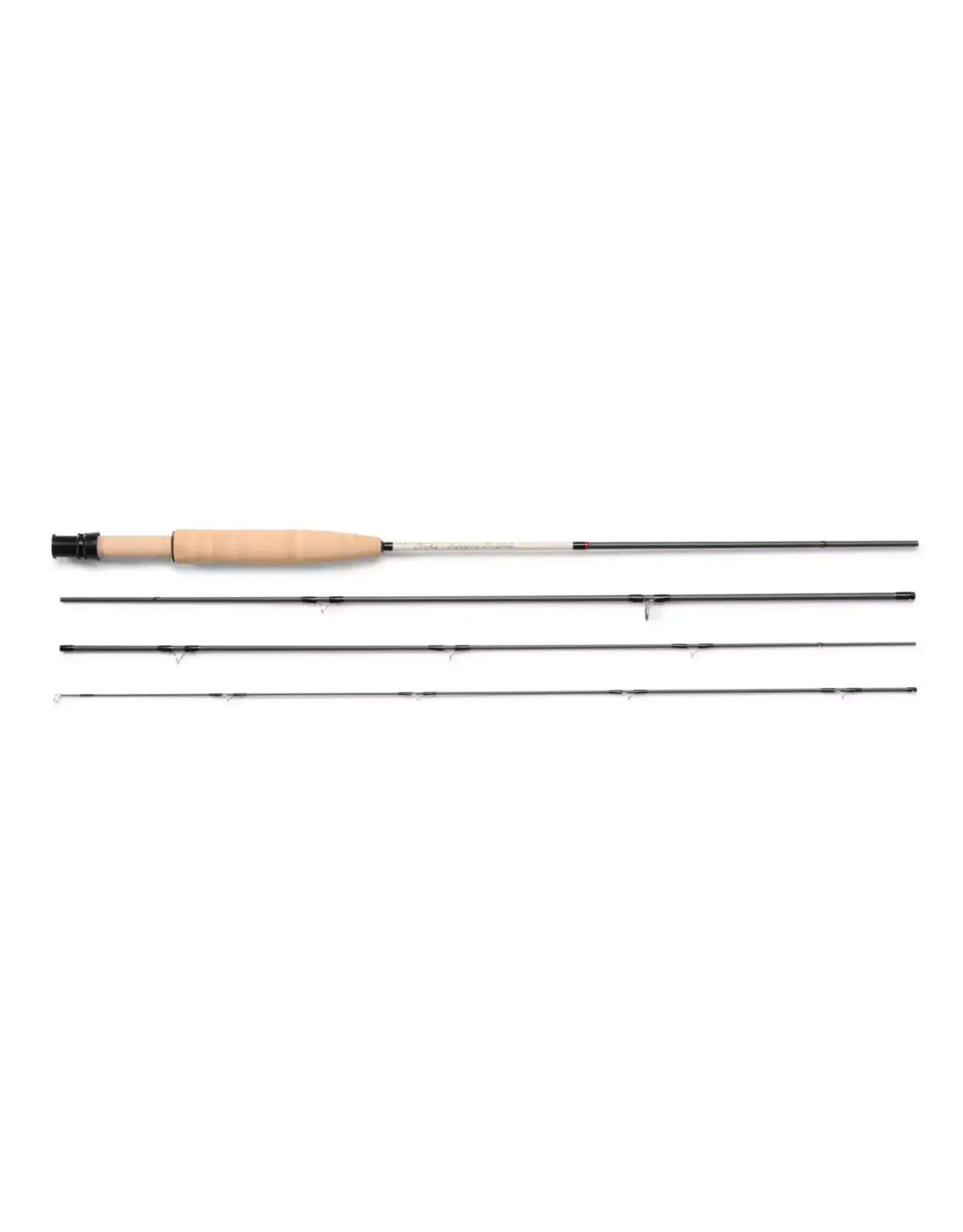 Orvis NEW Orvis Superfine Graphite 7'6" 3wt Fly Rod