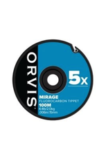 Orvis Mirage Fluorocarbon Tippet (100m)
