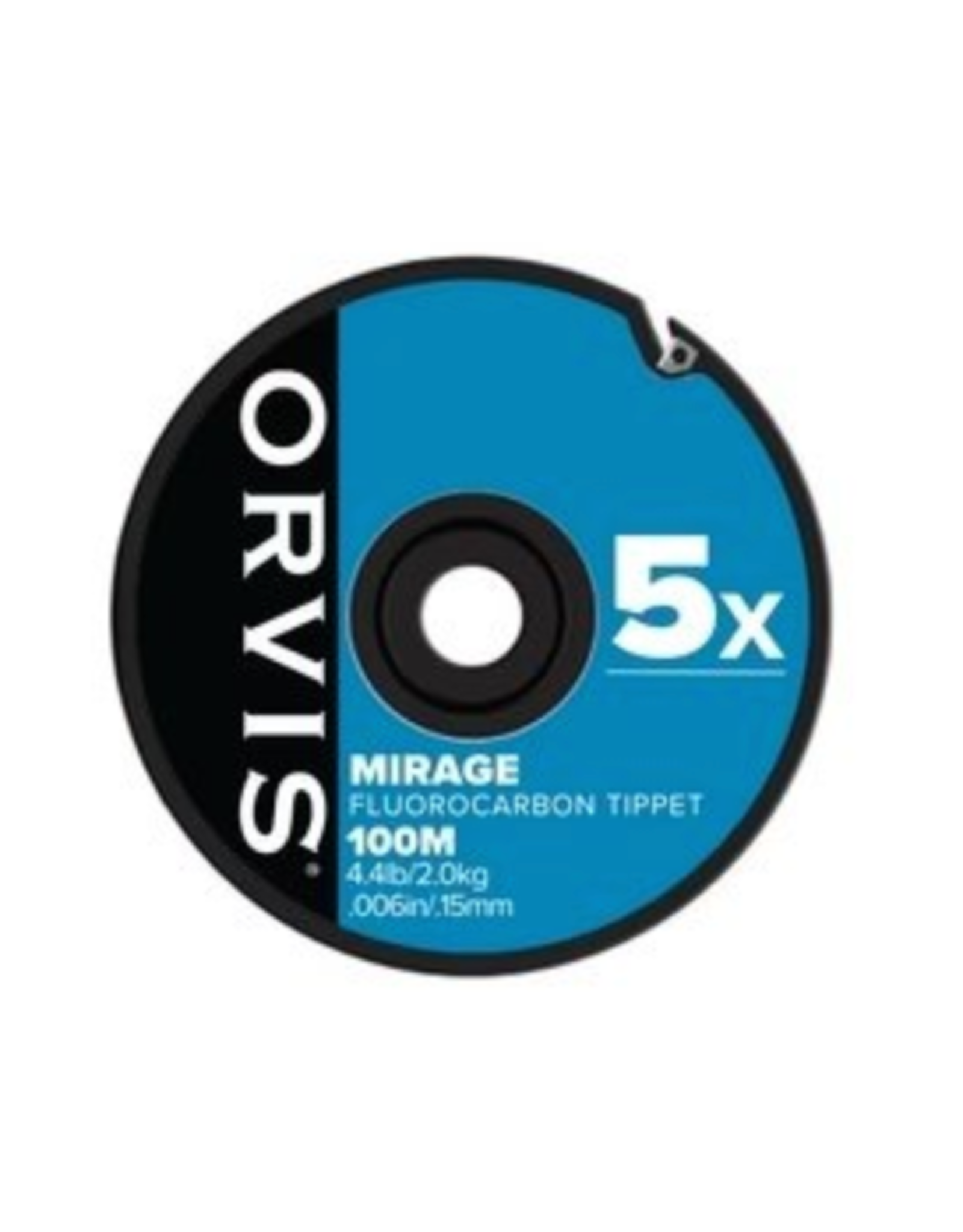 Orvis Mirage Fluorocarbon Tippet (100m)