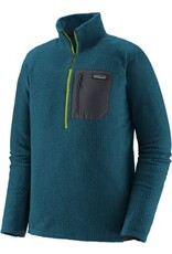Patagonia Patagonia R1® Air Zip-Neck (Forever Teal) Size Large