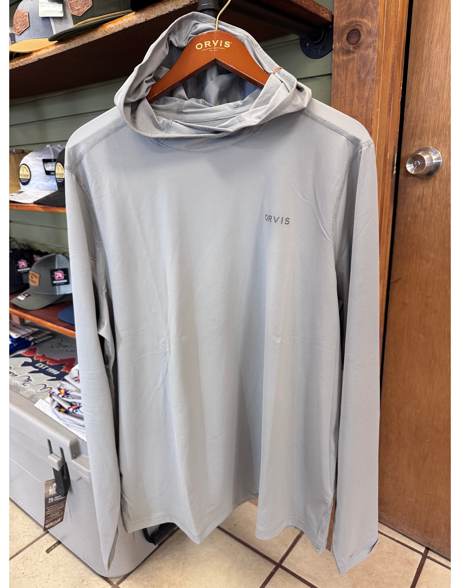 Orvis Orvis Sun Defense Hoodie