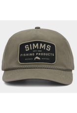 Simms Simms Double Haul Rope Cap (Stone)