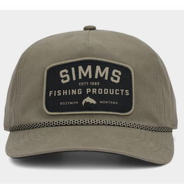 Simms Simms Double Haul Rope Cap (Stone)