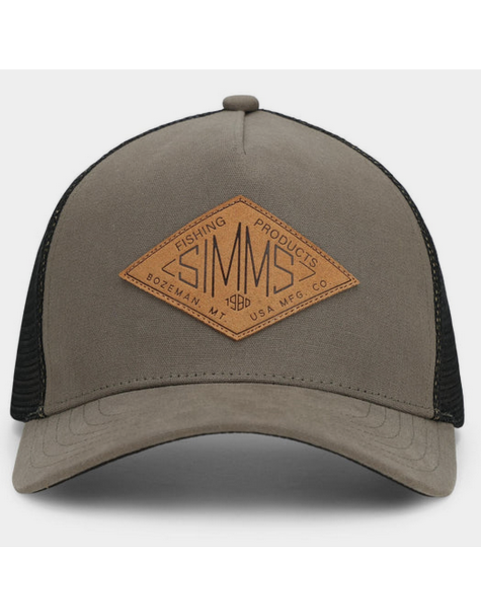 Simms Simms Double Haul Trucker (Smokey Olive)