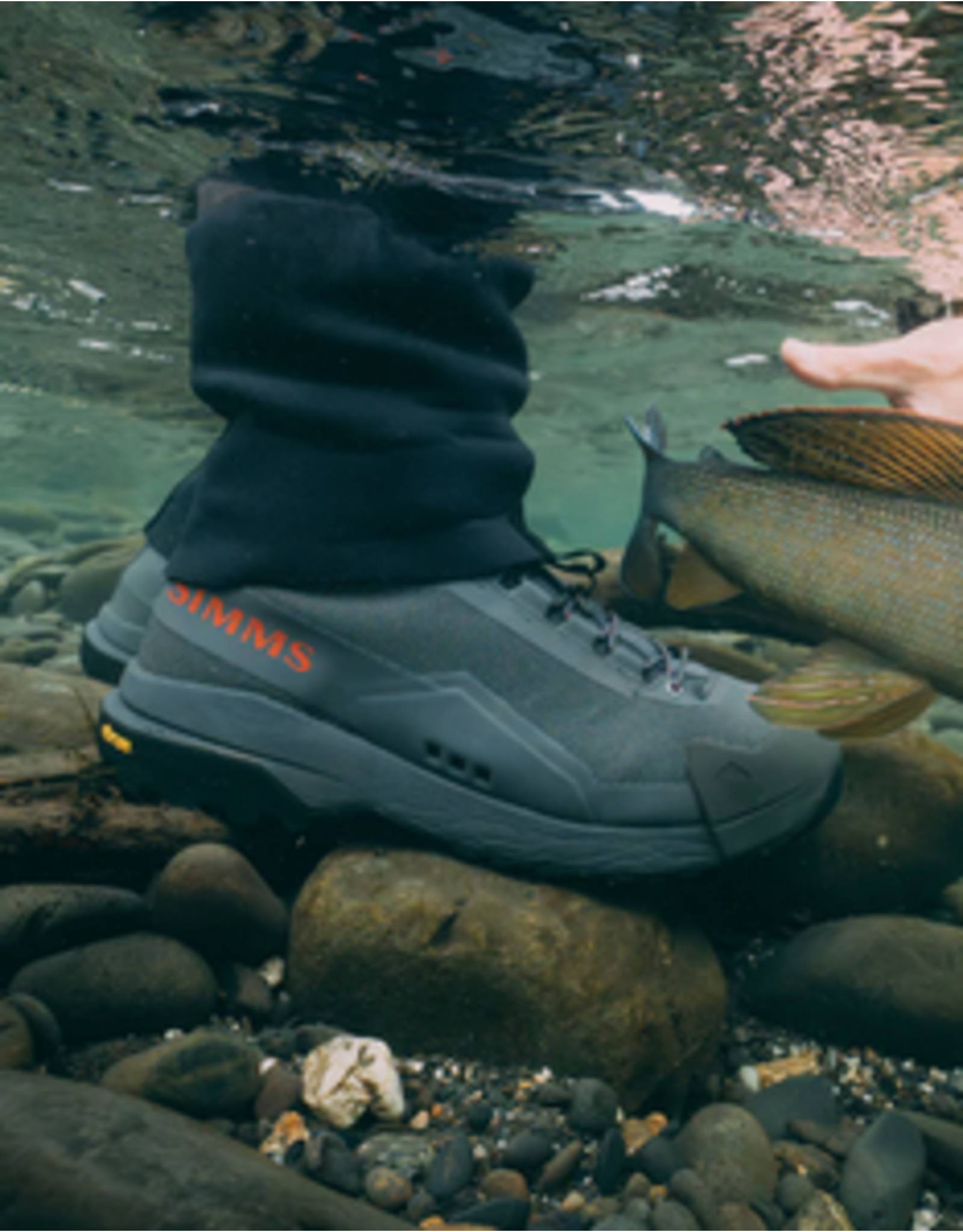 Simms NEW Simms Flyweight Boot (Vibram)