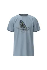 Rep Your Water Rep Your Water Pueblo Pottery Mayfly Tee