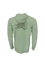 Rep Your Water Rep Your Water Predator Flolite Hoody