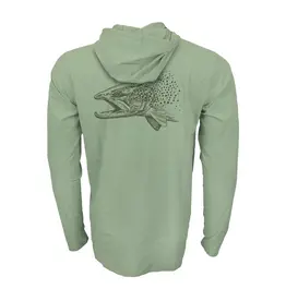 Rep Your Water Rep Your Water Predator Flolite Hoody