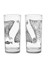 Rep Your Water Rep Your Water Tails Highball Glass