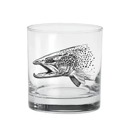 Rep Your Water Rep Your Water Predator Old Fashioned Glass