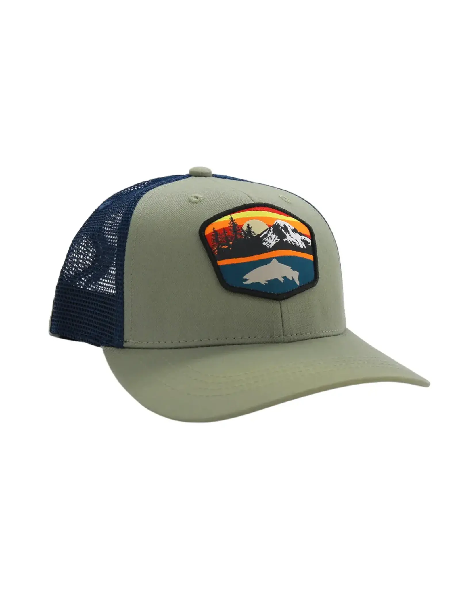 Rep Your Water Rep Your Water Last Light Hat