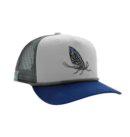 Rep Your Water Rep Your Water Pueblo Pottery Mayfly 5 Panel Hat