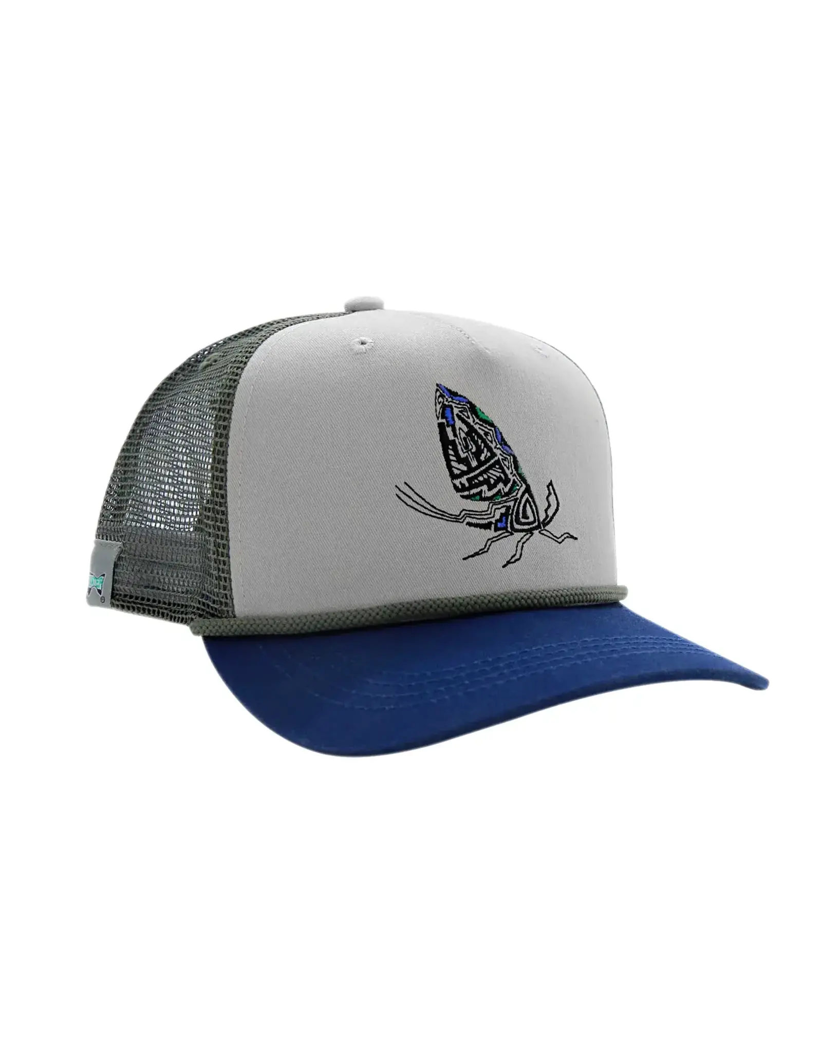 Rep Your Water Rep Your Water Pueblo Pottery Mayfly 5 Panel Hat