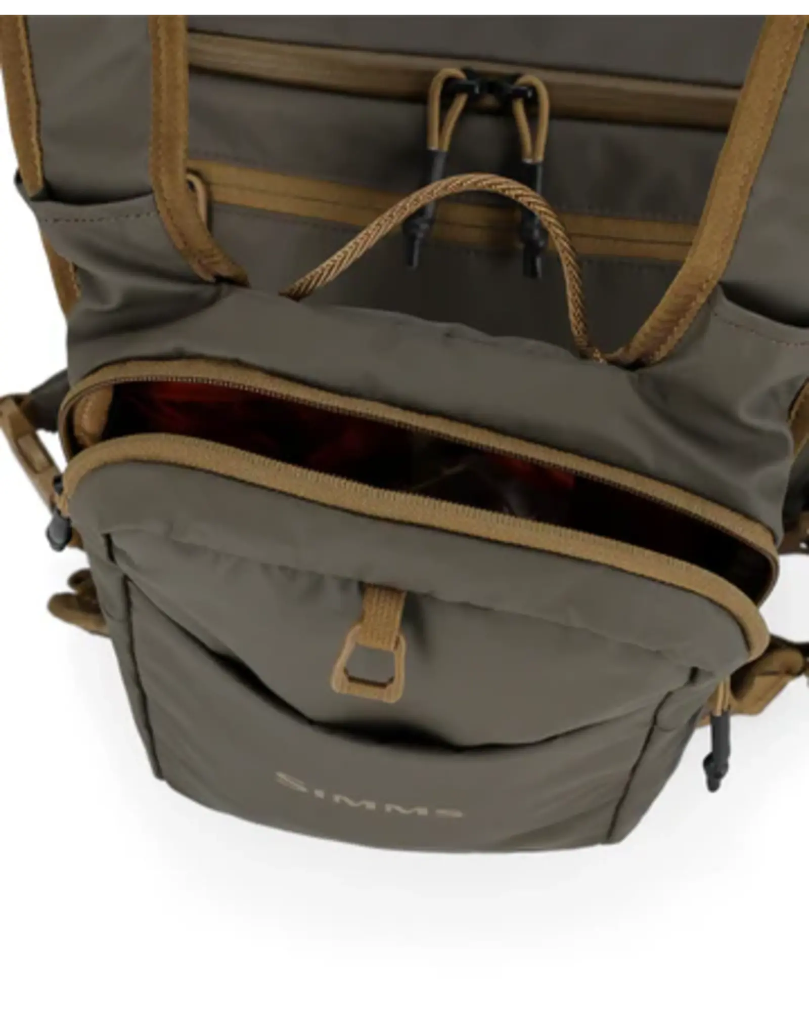 Simms Simms Headwaters Chest Pack (Hickory )