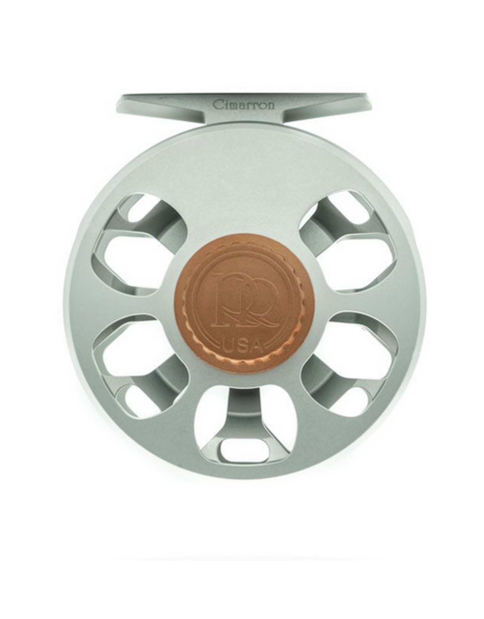 Ross Ross Cimarron 5/6 (Matte Platinum)