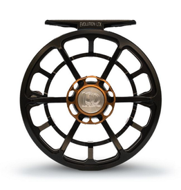 ROSS Evolution LTX Reel 5/6 (Matte Chocolate)