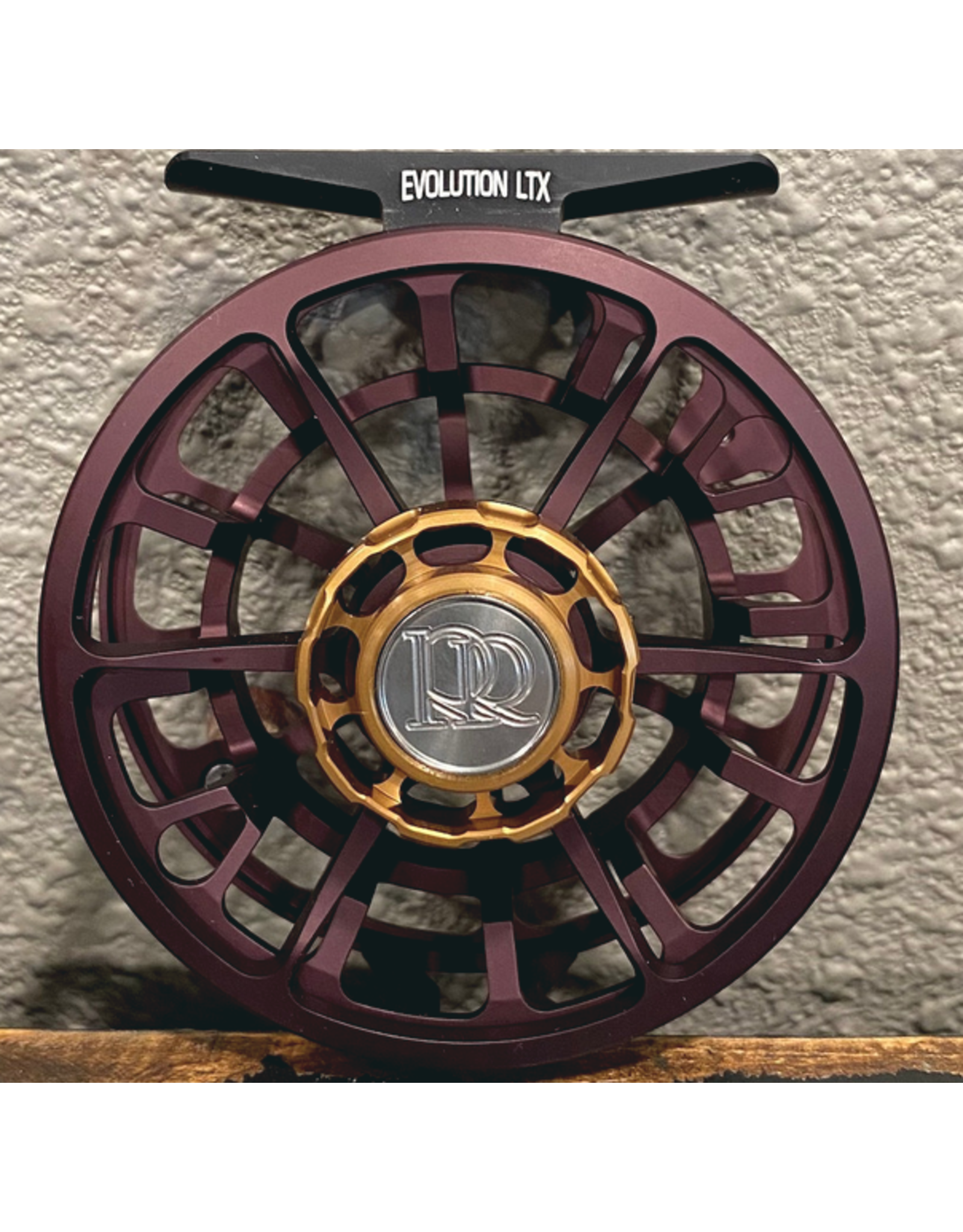 ROSS Evolution LTX Reel 5/6 (Matte Chocolate)