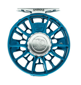 Ross ROSS Animas Reel 5/6 (Matte Blue)