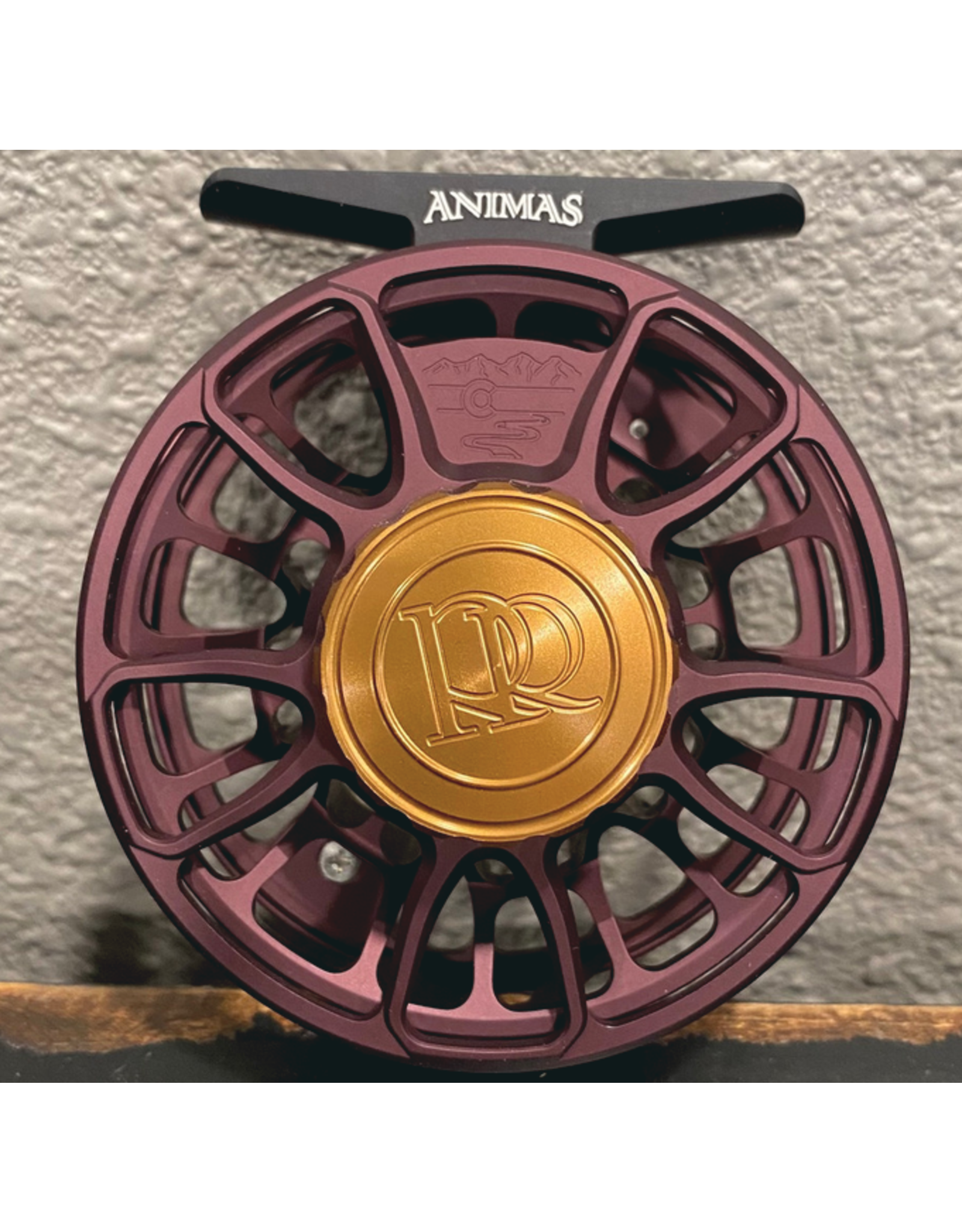 Ross ROSS Animas 5/6 (Matte Chocolate)
