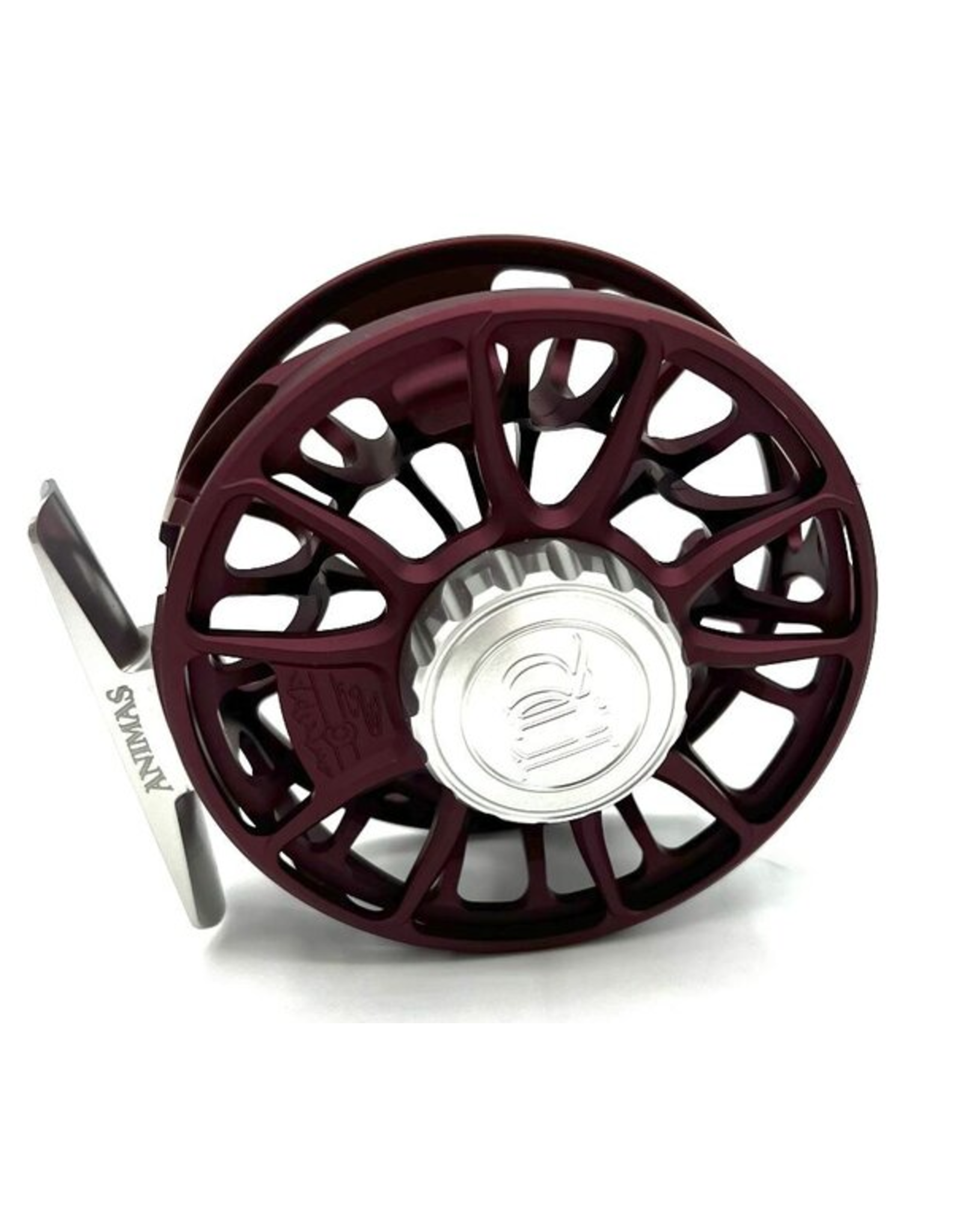 Ross ROSS Animas 5/6 Reel (Matte Merlot)
