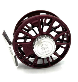Ross ROSS Animas 5/6 Reel (Matte Merlot)