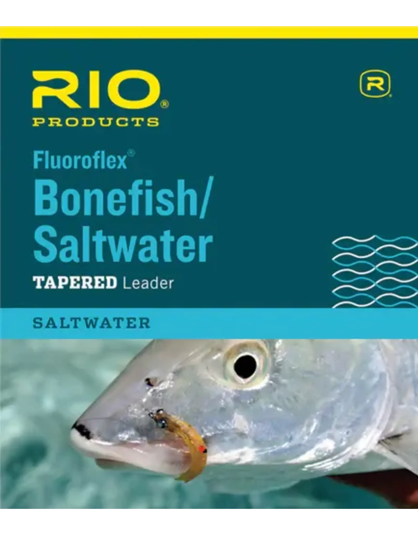 Rio RIO Fluoroflex Saltwater Leader