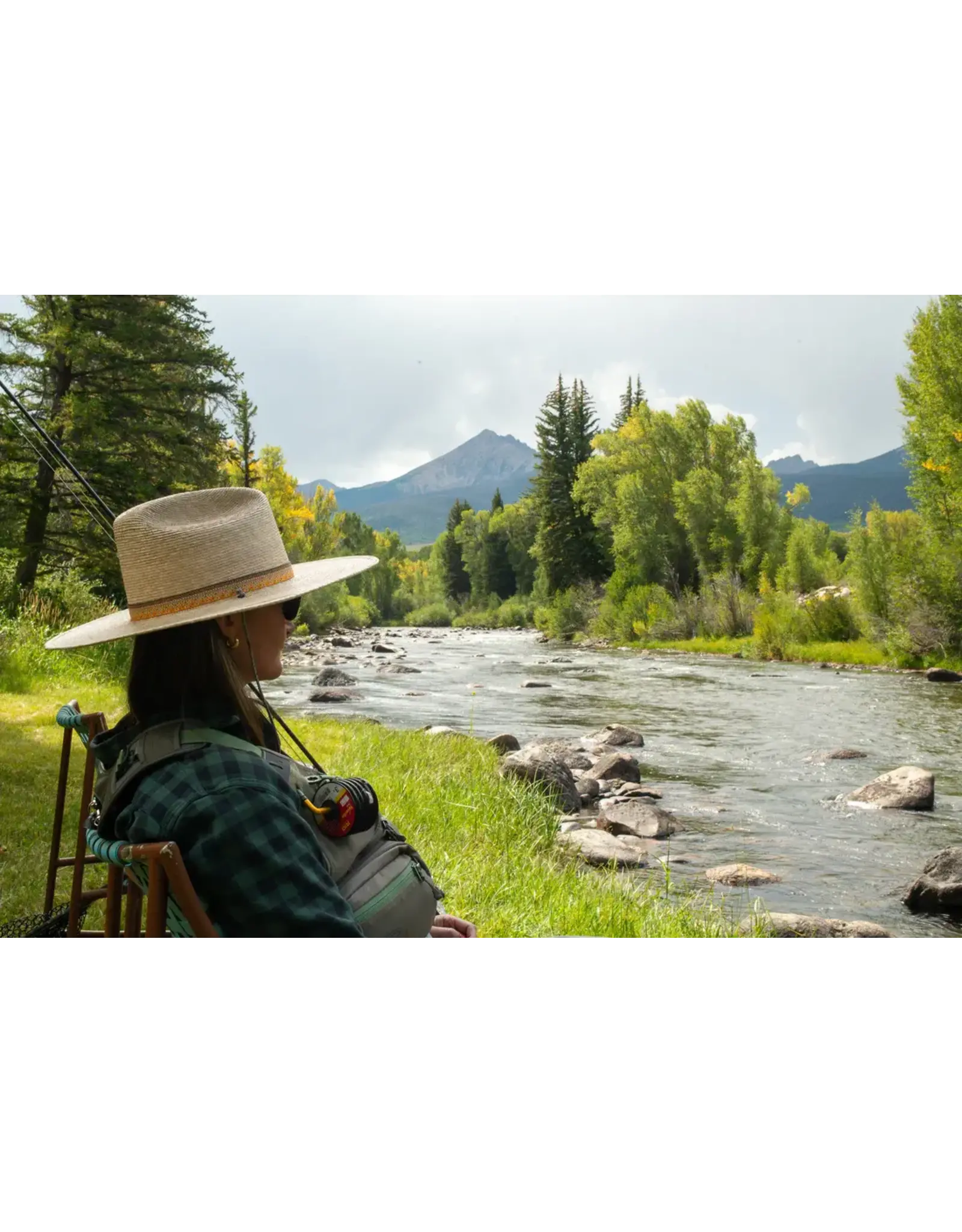 Fishpond Fishpond High Country Hat