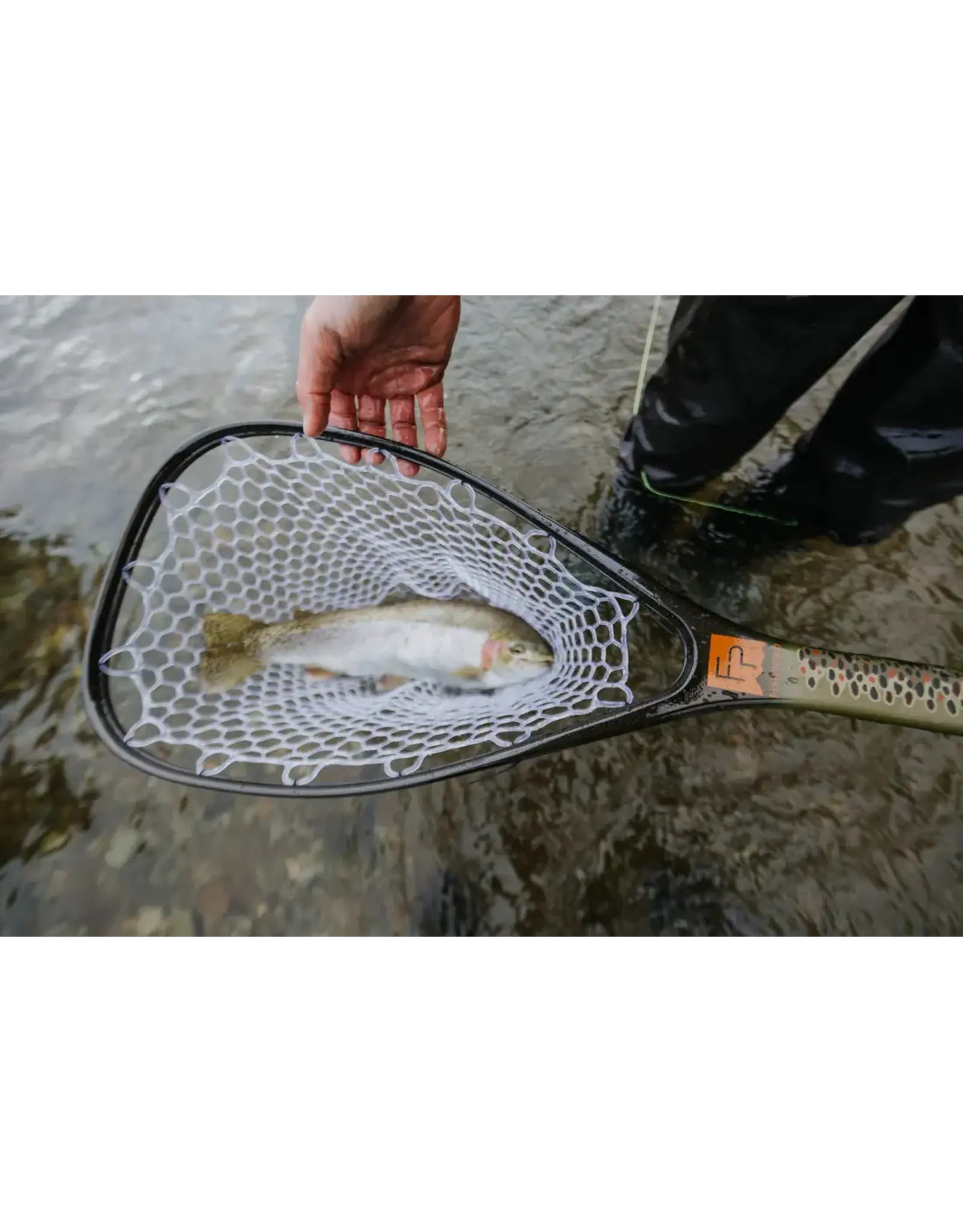 Fishpond Nomad Middle Fork Net (Brown Trout)