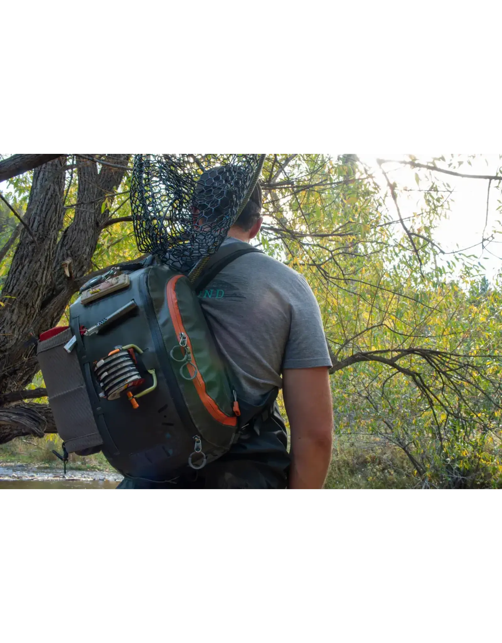 Fishpond Fishpond Stormshadow Sling Pack
