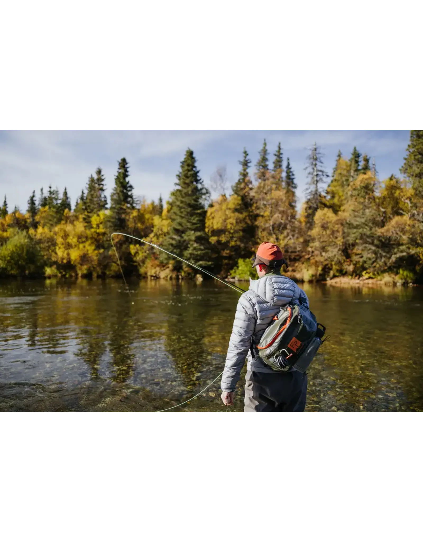 Fishpond Fishpond Stormshadow Sling Pack