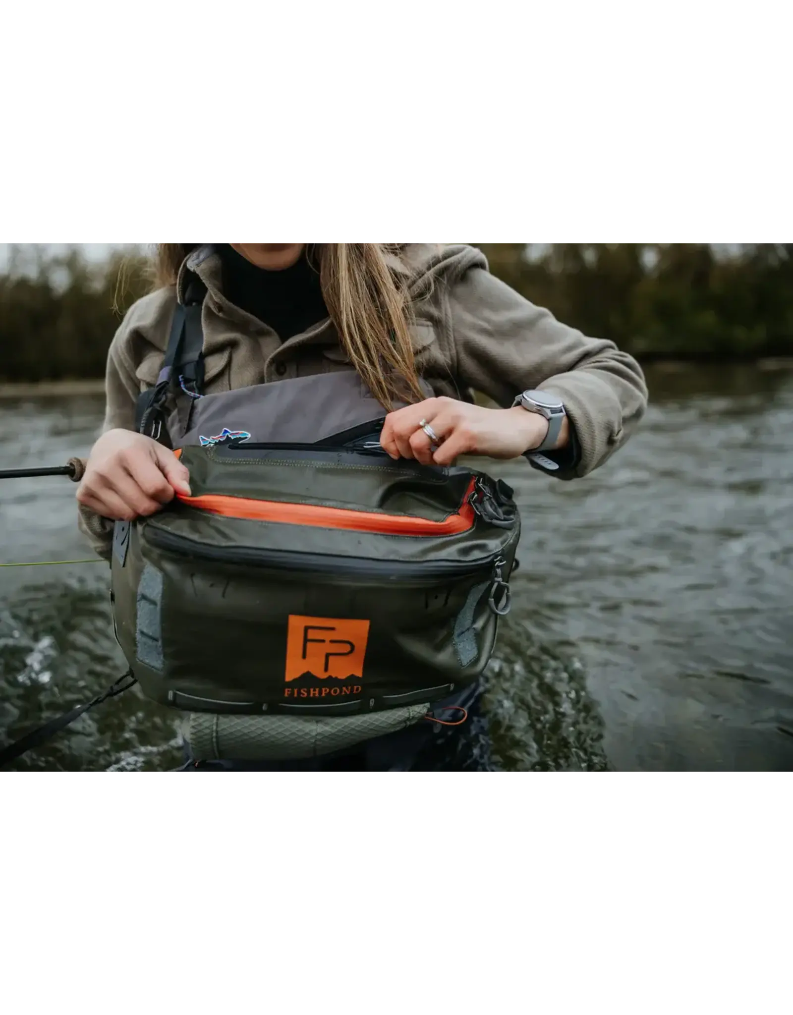 Fishpond Fishpond Stormshadow Sling Pack