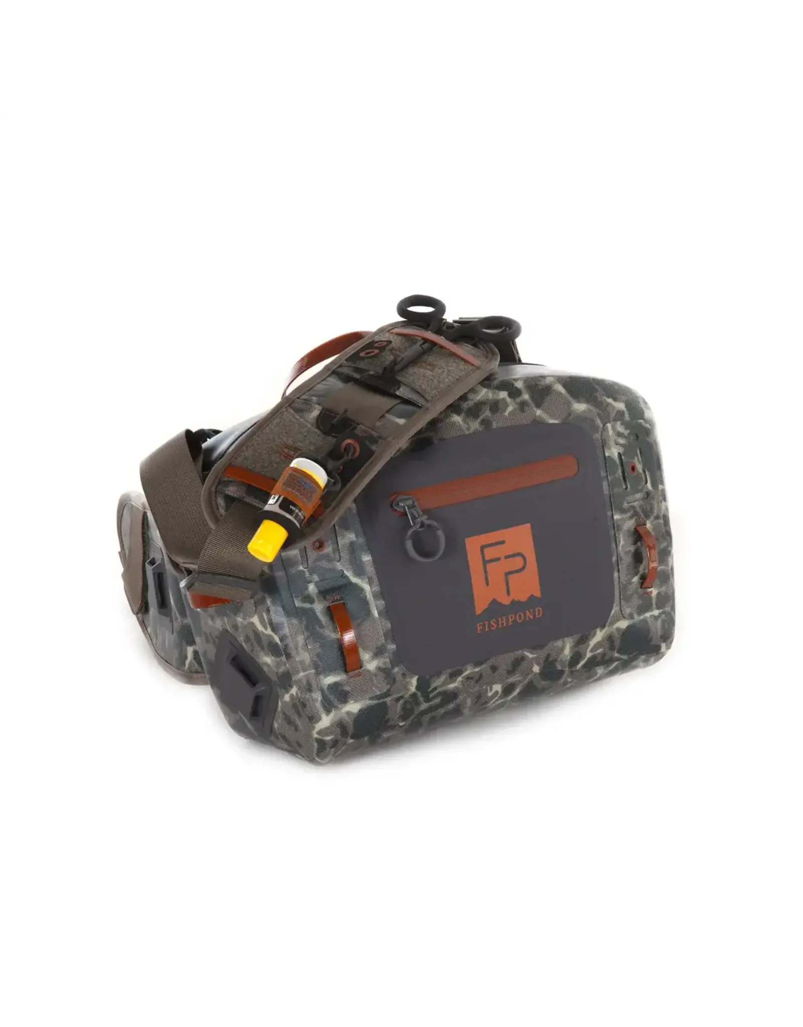 Fishpond Fishpond Thunderhead Submersible Lumbar (Eco Shadowcast Camo)