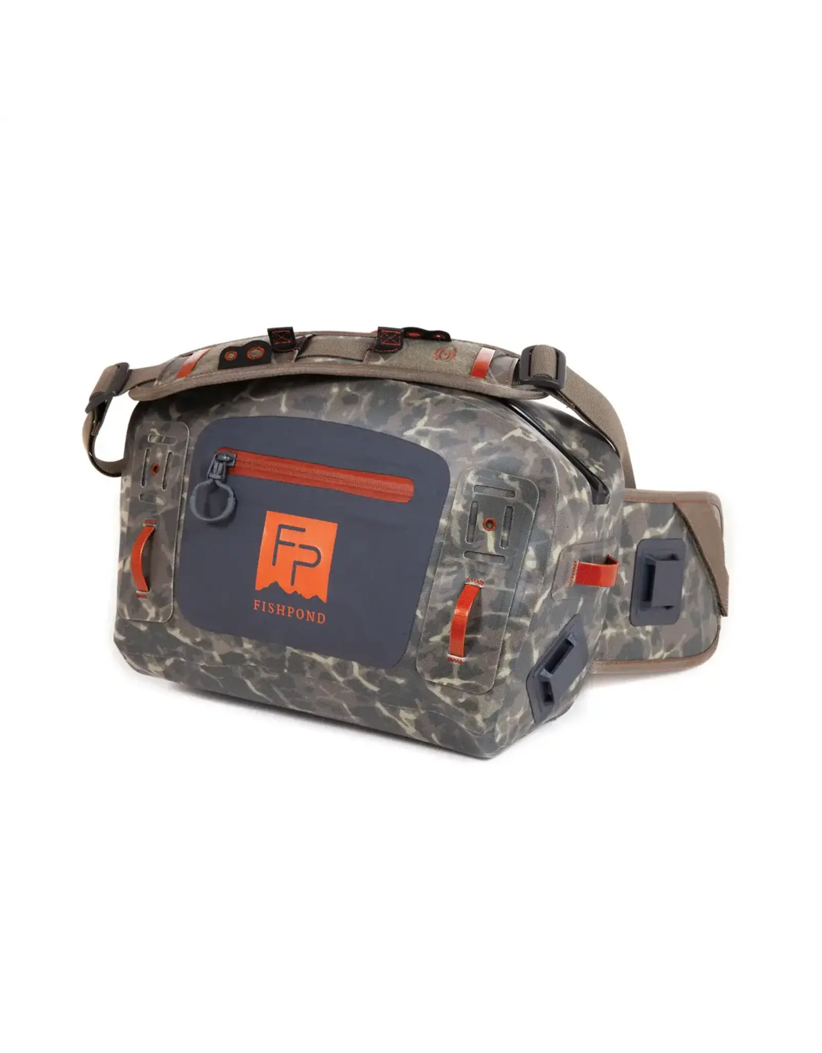 Fishpond Fishpond Thunderhead Submersible Lumbar (Eco Shadowcast Camo)