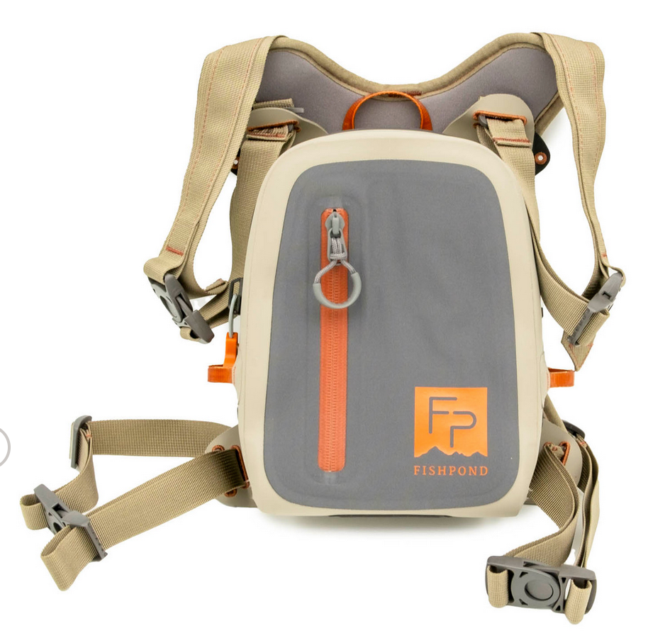 Fishpond Thunderhead Submersible Chest Pack Royal Gorge Anglers