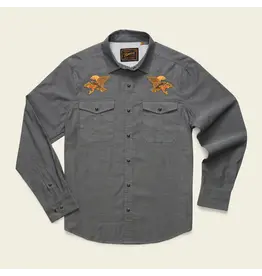Howler HOWLER Gaucho Snapshirt (Osprey Prey)