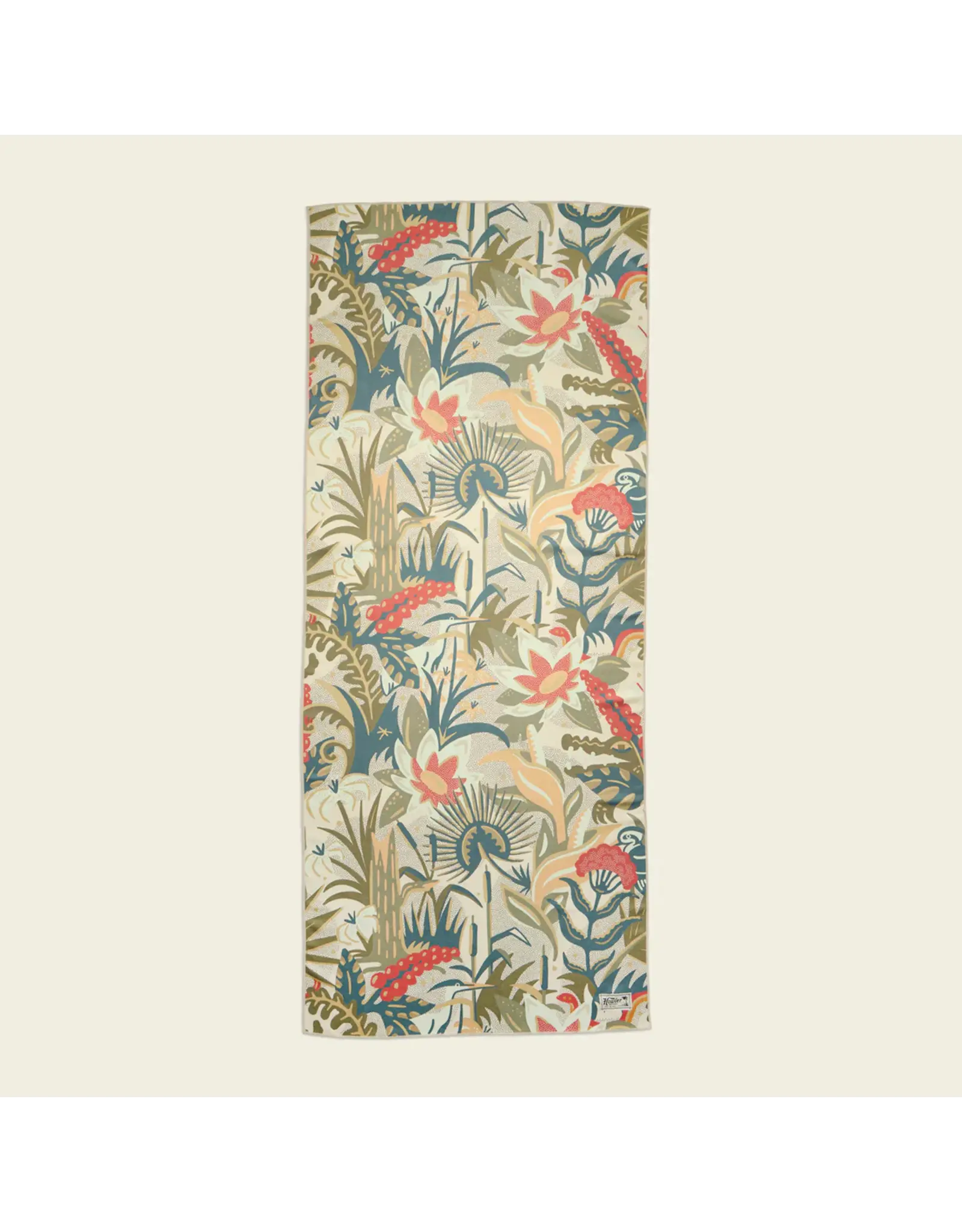 Howler HOWLER McKinney Microfiber Towel (Ottine Scene)