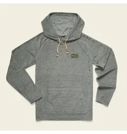 Howler HOWLER Terry Cloth Hoodie (Grey Heather)
