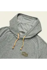 Howler HOWLER Terry Cloth Hoodie (Grey Heather)