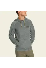 Howler HOWLER Terry Cloth Hoodie (Grey Heather)