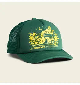 Howler HOWLER Squatch Rider Foam Dome (Forest Green)