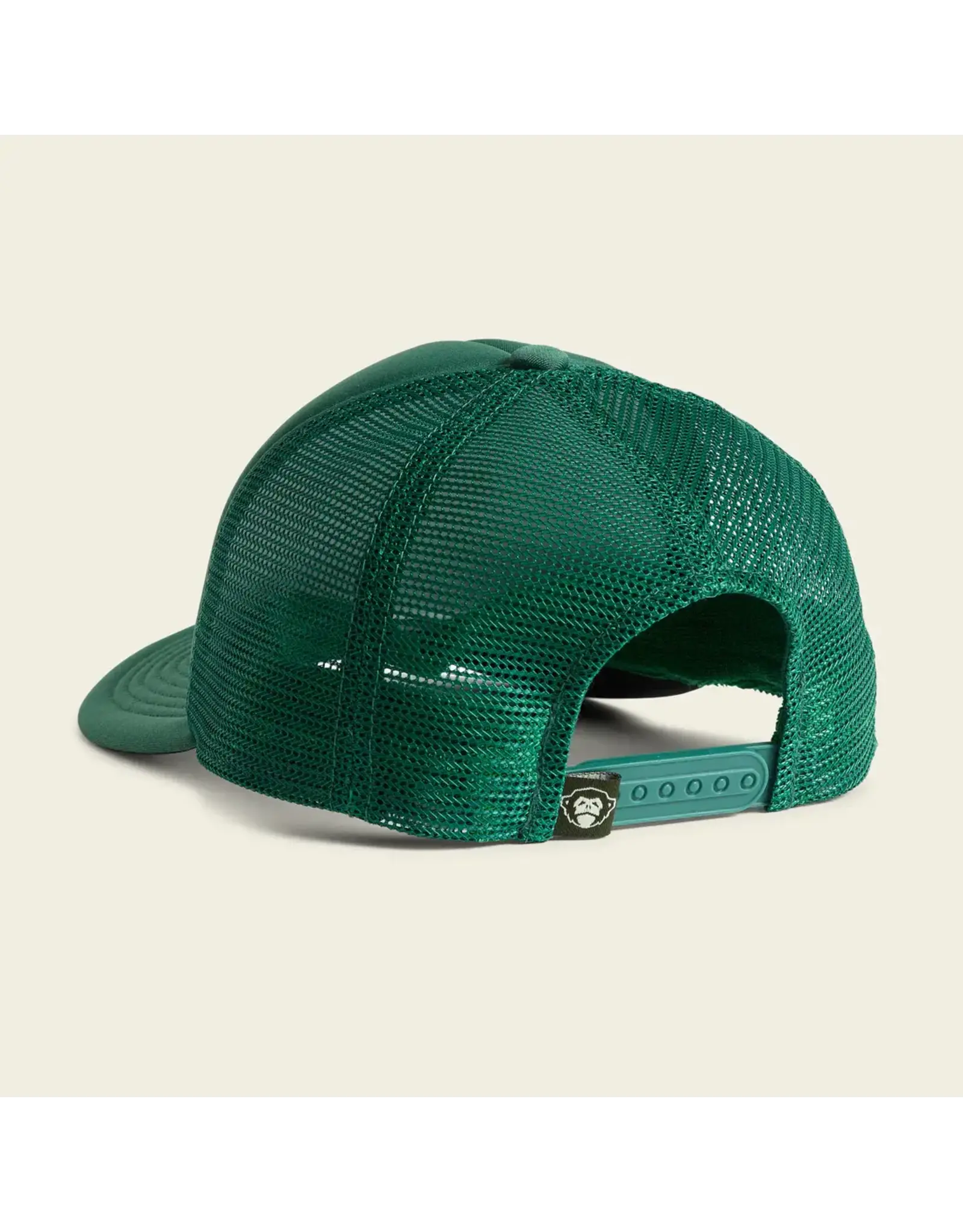 Howler HOWLER Squatch Rider Foam Dome (Forest Green)