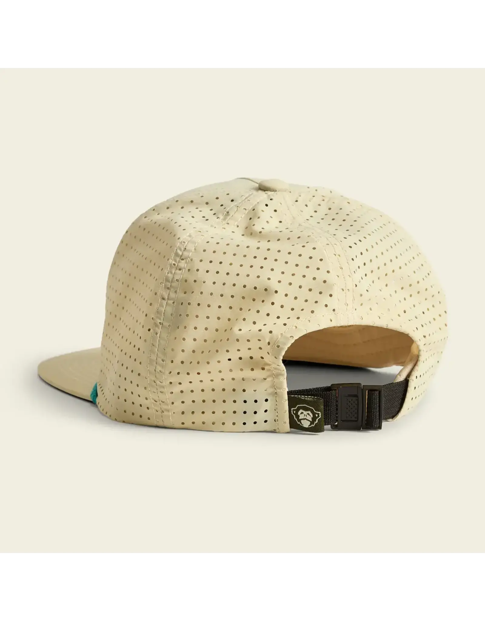 Howler HOWLER Aperture Tech Strapback (Bahia de Howler Stone)