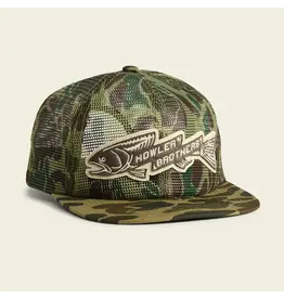 Howler HOWLER Trout Bolt Snapback