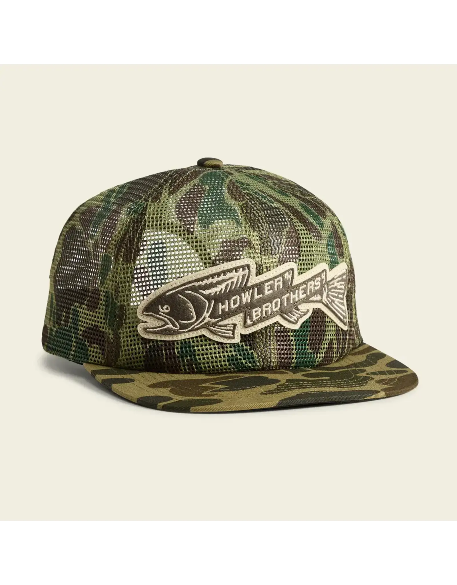 Howler HOWLER Trout Bolt Snapback