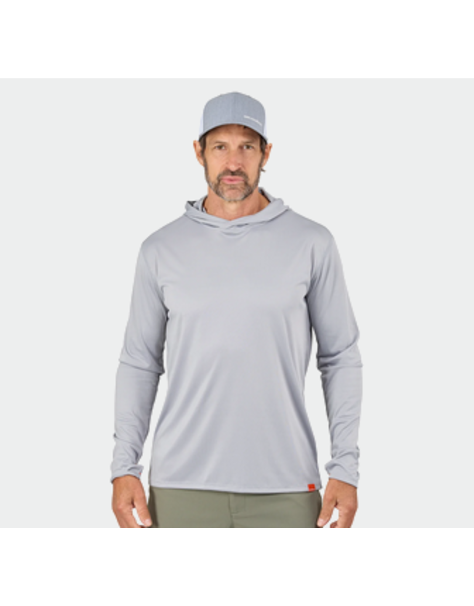 Grundens Grundens Tough Sun Masked Hoodie