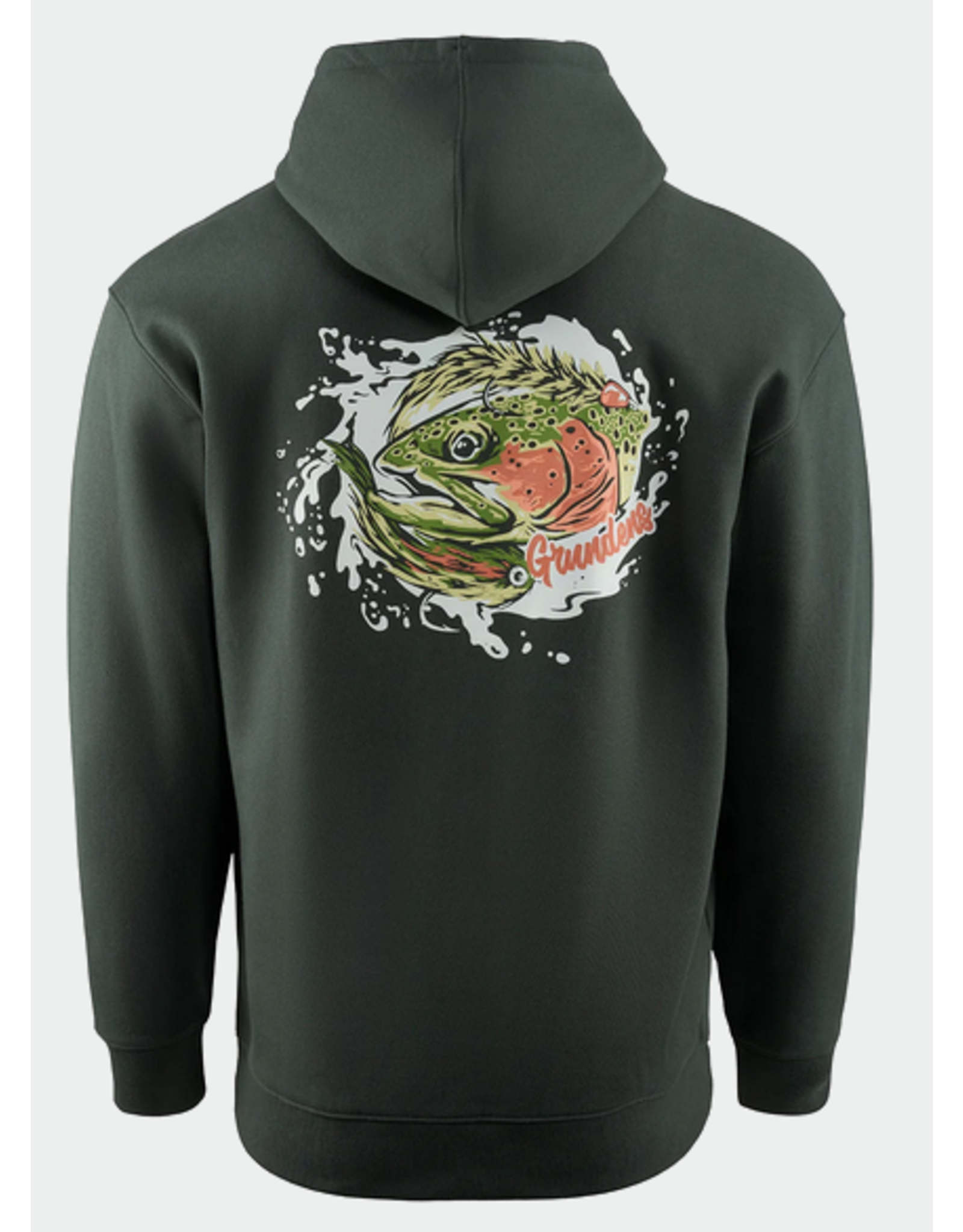 Grundens Bankside Breakfast Hoodie